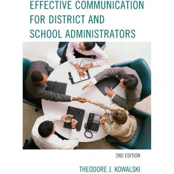 Effective Communication for District and School Administrators