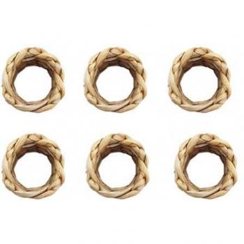 Long Lasting Table Decoration Napkin Rings