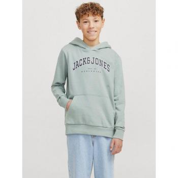Jack & Jones Junior Pullover JJECALEB Hellgrün