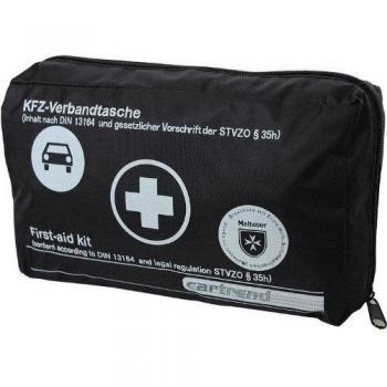 Cartrend Trousse de premiers secours norme DIN 13164