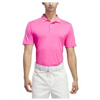 Solar Pink XL Performance Polo – adidas AD002SOLPXL
