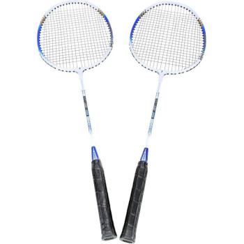 REGAIL Durable Aluminium Badminton Rackets with Carry Bag
