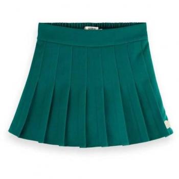 Scotch & Soda Minigonna 179326 Pitch Green 6 anni in vendita
