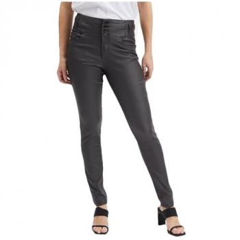 Orsay Stoffhose Grau