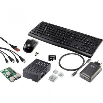 TRU COMPONENTS Rock 4 C+ 4 GB Entwicklungsboard
