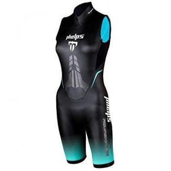 Damen-Neopren-Shorty Phelps AQUASKIN XS