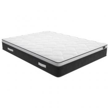 Materasso matrimoniale 200x200 cm ASTRIA in memory foam e molle insacchettate