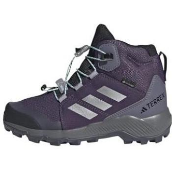 Adidas Terrex Mid GORE-TEX Wanderschuhe Violett