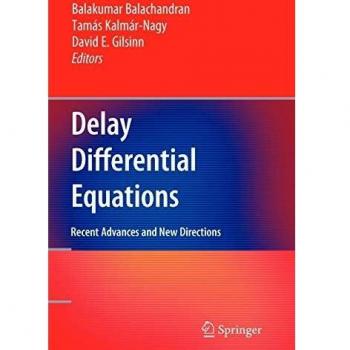 Delay Differential Equations