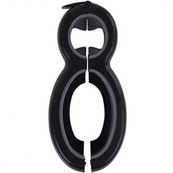 Pinza para botellas y tarros