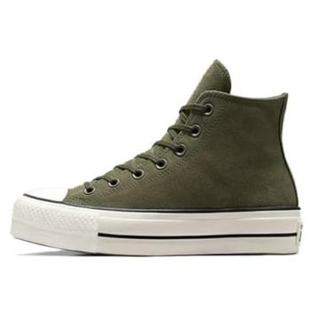 Calzado Deportivo Converse Chuck Taylor Lift Mujer Verde