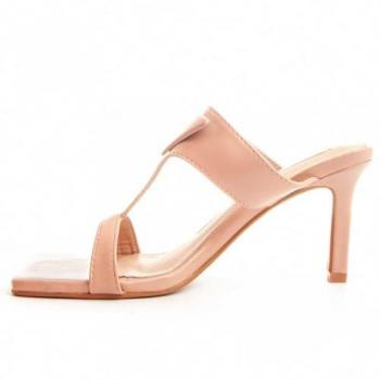 Montevita Jeck2 Sandálias Femininas Pink