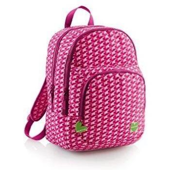 Agatha Ruiz de la Prada Triple Mochila Grande Pilares