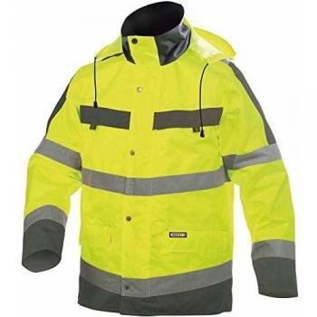 3XL Dassy Atlantis Warnschutzjacke