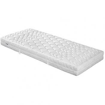 Malie Polar 5-Zonen Tonnentaschenfederkernmatratze H2, 160x200 cm