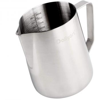 Barista's Choice Milk Frothing Jar