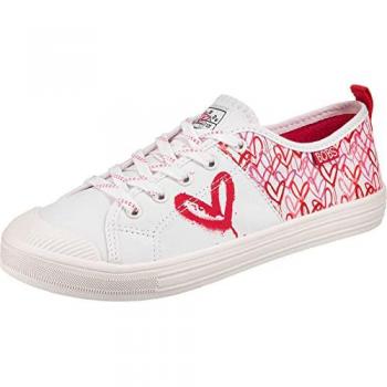 Skechers Bobs B Cool-All Corazon 113952-WRPK Bianco