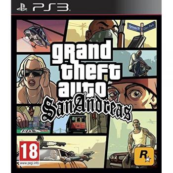 Grand Theft Auto: San Andreas Edición Especial
