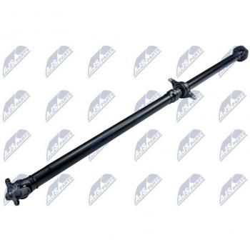 NTY 6-Series Axial Drive Shaft – NWN-KA-006