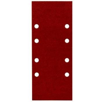 Feuille Abrasive Perforée 180 Grain, 93x230mm, Pack de 10