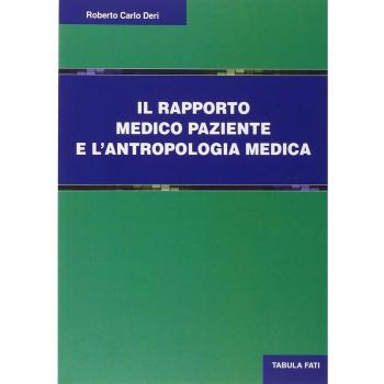 Il rapporto medico paziente e l'antropologia culturale