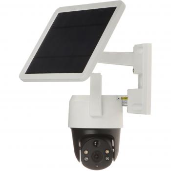 Telecamera Dahua 4G Solare IP 4MP con Pan Tilt