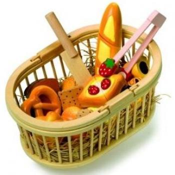 Panier de jeu d'imitation