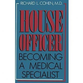 House Officer: Becoming A Medical Specialist