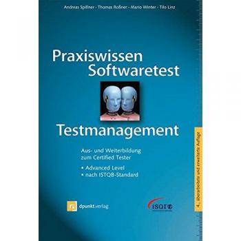 Praxiswissen Softwaretest