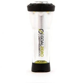 Goal Zero Lighthouse Micro Charge Usb Rechargeable Lantern