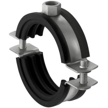 Collier de tuyau Fischer 560593 FRS 3/8 inox A4, boîte de 25 unités