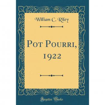 Pot Pourri, 1922