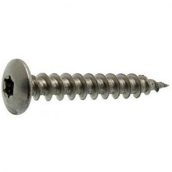 Vis de penture en inox A2