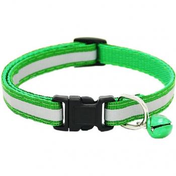 Collier de sécurité pour chien avec cloche et sangle réglable