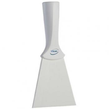 Vikan Schraper 100 Mm, Wit