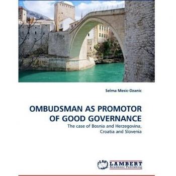 OMBUDSMAN AS PROMOTOR OF GOOD GOVERNANCE