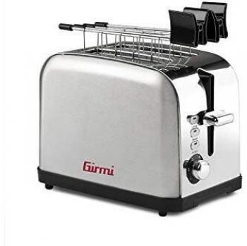 Grille-pain Girmi TP56 Acier Inox 2 parts