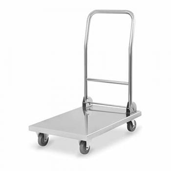 Plateforme Mobile Royal Catering – Capacité 400 kg, Roues Caoutchouc