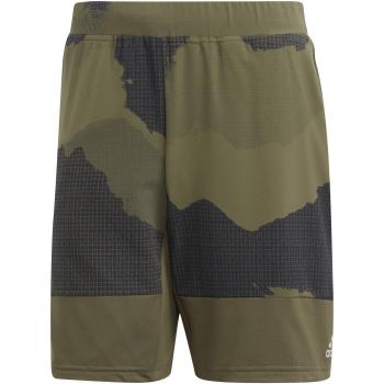 Adidas 4krft Tech Camo Shorts 8 Pulgadas Hombre