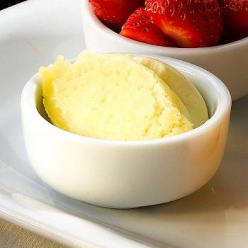 Commercial Grade Porcelain Butter Holder – Royal Genware