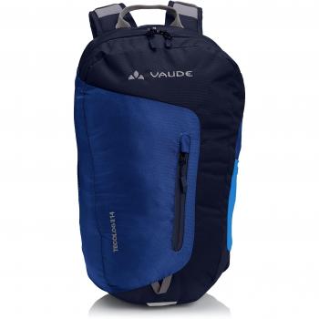VauDe Tecolog II 14 Abenteuerrucksack – Marine, Standardgröße