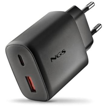 Wall GaN Era 45W Dual‑Port Charger