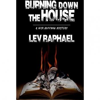 Burning Down the House: Nick Hoffman Academic Mystery, Band 5