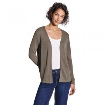 Stricklook Shirtjacke STREET ONE – Nette Edition