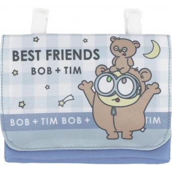 Minion Character Pocket Pouch for School