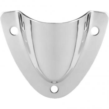 Stainless Steel Clam Shell Ventilation Kit