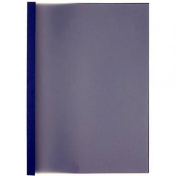 LMG Cartella A4 Blu 50 Pezzi 4mm