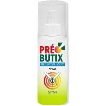 Spray Pré Butix 30% de Proteção Contra Mosquitos 50ml