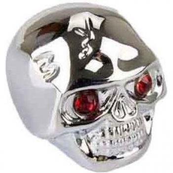 Electric Guitar Skull Knob Set