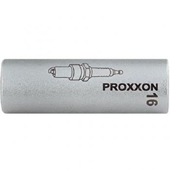 Proxxon clé à bougie 1/2 16 mm avec aimant